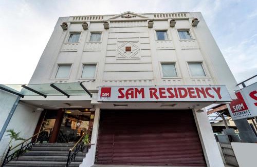 Gandhipuram Hotel | Treebo Sam Residency