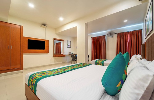 Coimbatore Hotel | Treebo Sam Residency
