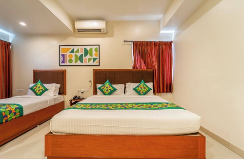 Coimbatore Hotel | Treebo Sam Residency