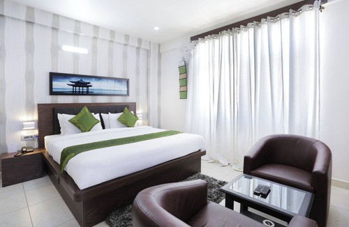 Kushalnagar Hotel | Treebo Sandpipers Kushalnagar