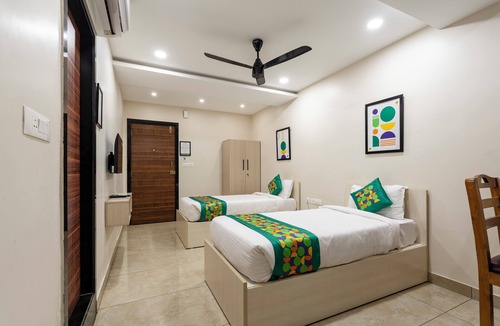 Kakinada Hotel | Treebo Sea Heights
