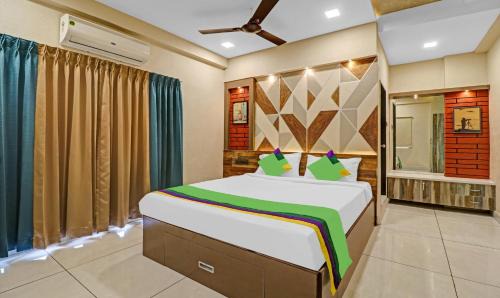 Bheemili Hotel | Treebo Seabreeze Comforts With Swimming Pool