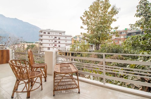 Thane West Hotel | Treebo Shree Krishnam Residency