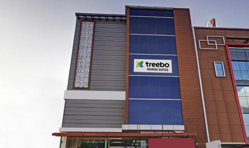 Bidadi Hotel | Treebo Skanda Suites