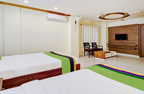Bidadi Hotel | Treebo Skanda Suites
