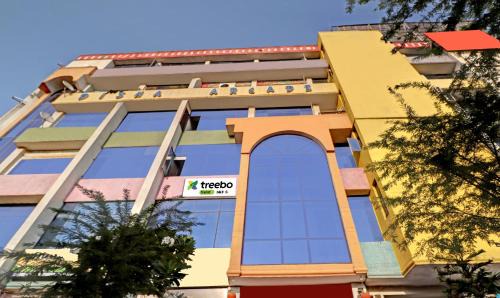 Panchkula Urban Estate Hotel | Treebo Sky 5