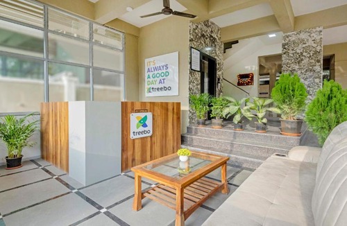 Baner Hotel | Treebo Sunrise Apartments