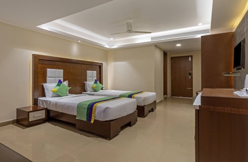Hassan Hotel | Treebo Suvarna Comforts