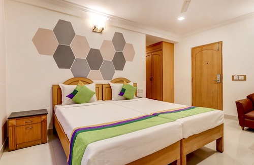 5th Block Hotel | Treebo Terminus, Koramangala 5th Block