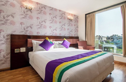 Karimnagar Hotel | Treebo The Living Tree Karimnagar