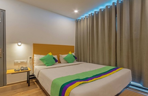 Gota Hotel | Treebo The Square