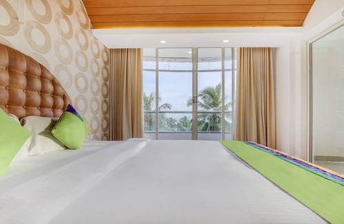 Kovalam Hotel | Treebo Trend Cilantro By The Sea