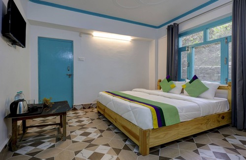 Almora Hotel | Treebo Trend Kasar Inn With Mountain View