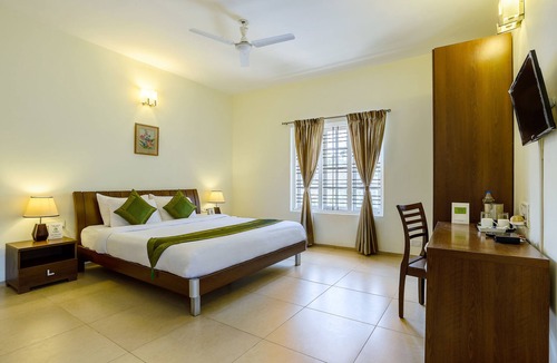 Stuart Hill Hotel | Treebo Trend Oleander Serviced Apartments Coorg