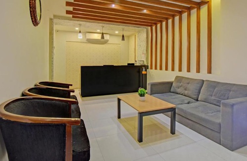 Bengaluru Hotel | Treebo Trend Silver Key Suites Kammanahalli