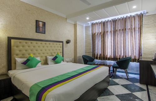 Jammu Hotel | Treebo Trinetar International