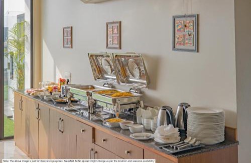 Pimpri Colony Hotel | Treebo Vikrant Residency