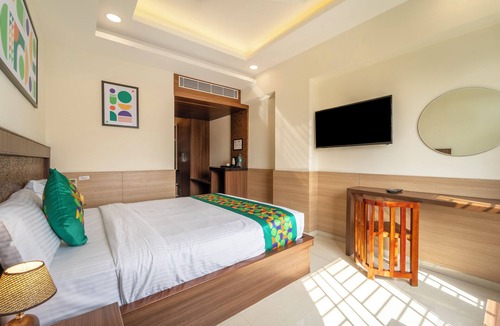 Coimbatore Hotel | Treebo Viswa Vikas Residency