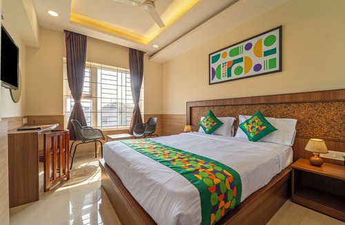 Coimbatore Hotel | Treebo Viswa Vikas Residency