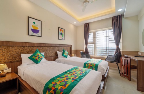 Coimbatore Hotel | Treebo Viswa Vikas Residency