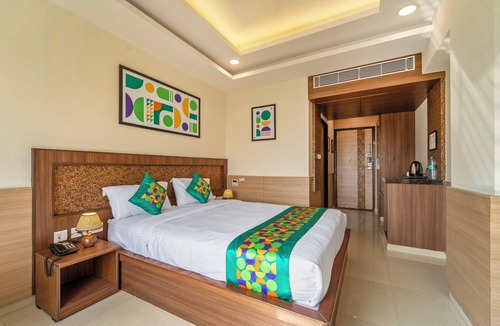 Coimbatore Hotel | Treebo Viswa Vikas Residency