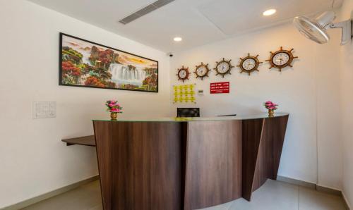 Alappuzha Hotel | Treebo vSaffron Regency, Punnamada Lake