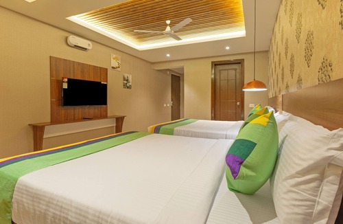 Ooty Hotel | Treebo Windsor Heights