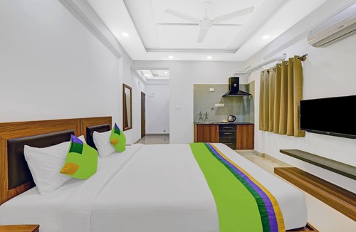 Bengaluru Hotel | Treebo Worldtree Manyata Thanisandra