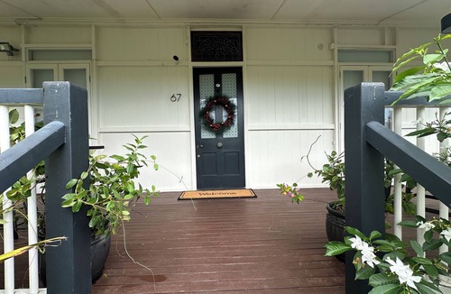 Eumundi House | Treefeller’s Cottage Eumundi - 3 bedroom house directly across from the markets