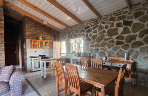Dullstroom Cabin | Treeferns Trout Lodge