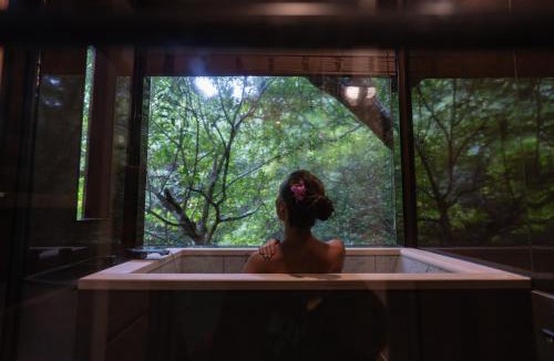Genka Hotel | Treeful Treehouse Sustainable Resort Okinawa
