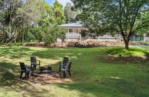 Maleny House | Treehaven House - Charming Queenslander in Maleny