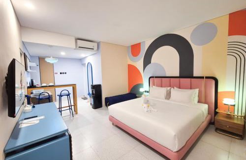 Ngaglik Hotel | Treehita Cabin Jogja