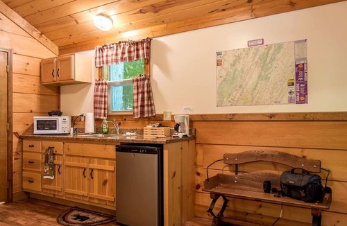 Allegheny Mountains House | Treehouse Cabin in Riverton, WV