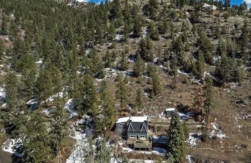 Evergreen Ski Chalet | ★★★★★Treehouse⛷Chalet♠️ Red Rocks.Denver.Ski. I-70♟
