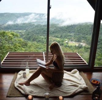 Imbulpe Resort | Treehouse Chalets - A Curated Experience of Unique Waterfall Treks and Scenic Hikes