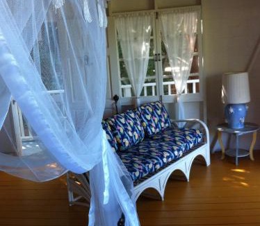 St. John's House | Treehouse Cottage