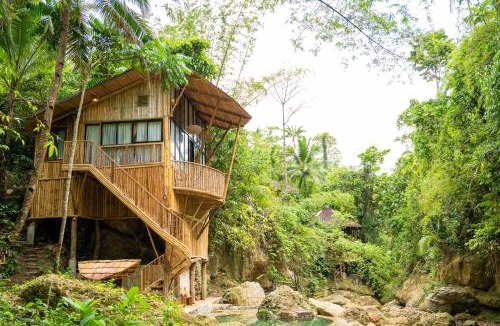 Balamban Cabin | Treehouse de Valentine