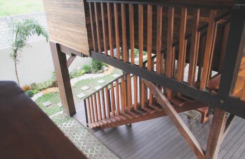 Angeles City Hotel | Treehouse Executive Villas - ANGELES