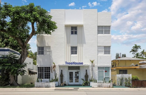 Northeast Miami Apartment | Treehouse Hotel