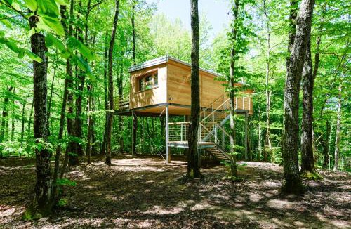 Lovinac Villa | Treehouse Lika 2