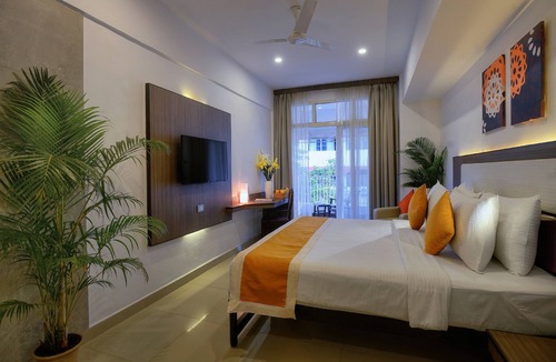 Panaji Hotel | TreeHouse Neptune
