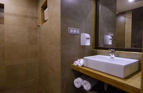 Panaji Hotel | TreeHouse Neptune