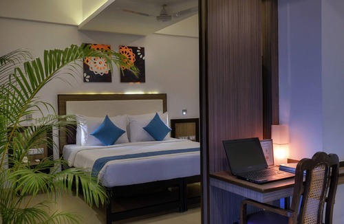 Panaji Hotel | TreeHouse Neptune