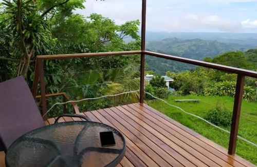 Jesus House | Treehouse on a Coffee Farm with Ocean View