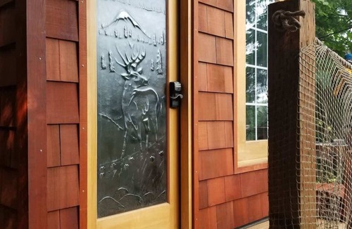 Snohomish Cabin | Treehouse Place at Deer Ridge Featured top 10 USA