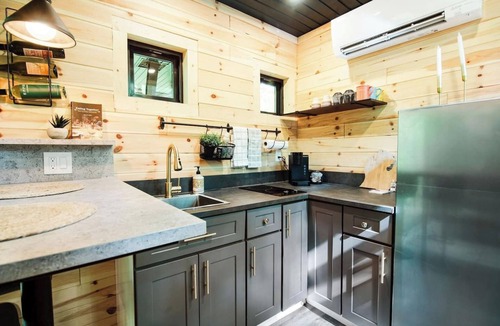 Charlevoix House | Treehouse Private Acerage