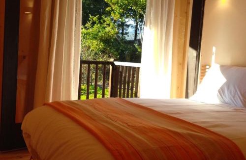 Arcos de Valdevez Ski Chalet | Treehouse Quinta Lamosa
