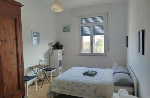 Pisa City Centre House | Treehouse - Spacious Private Rooms in Central Pisa Near Station & Airport