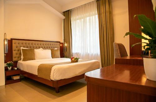 Benaulim Resort | TreeHouse Stamp, GOA